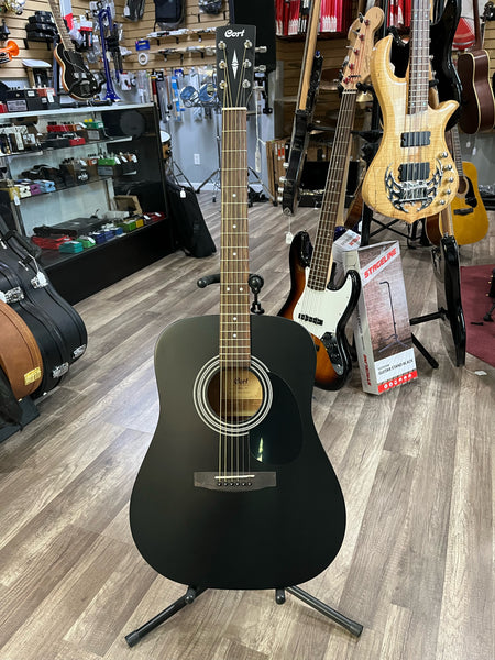 Cort ad810 black cheap