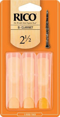 Rico Clarinet Reeds (Bb and Bass Clarinet)
