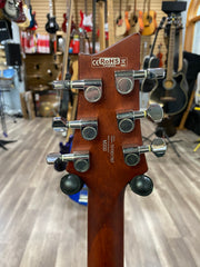 Cort M200 WS (Walnut Satin) B1