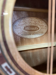 Washburn HD10SCE12