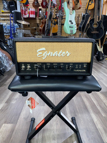 Egnater tweaker clearance 15 head