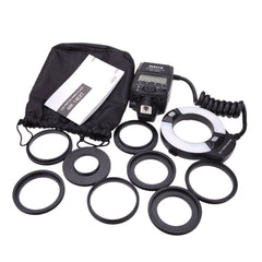 Meike Macro Ring Light MK-14EXT for Canon - NEW