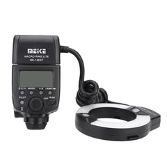 Meike Macro Ring Light MK-14EXT for Canon - NEW