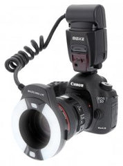 Meike Macro Ring Light MK-14EXT for Canon - NEW