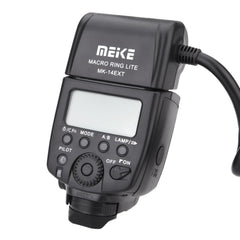Meike Macro Ring Light MK-14EXT for Canon - NEW