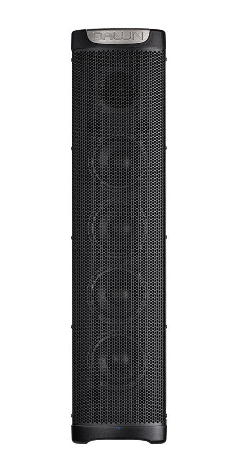 Dawn T-100 100 Watt Personal PA System (built in 3 channel mixer) - NEW