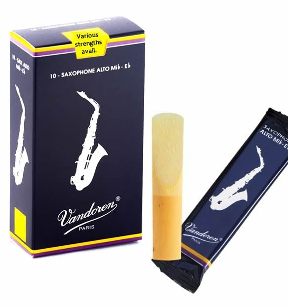 Vandoren Saxophone Reeds