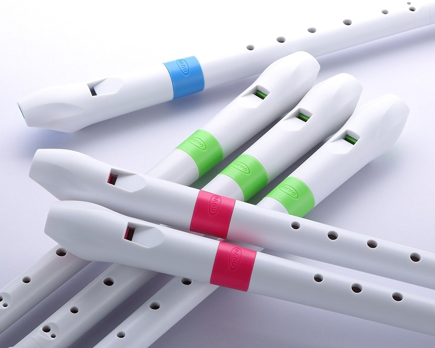 Nuvo Instrumental Recorders - Local Pickup or Local School Delivery
