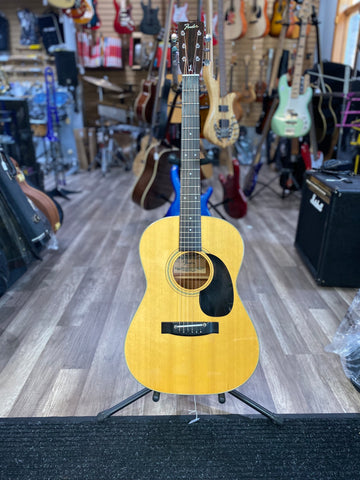 Fender F-15 Concert Size Acoustic Guitar