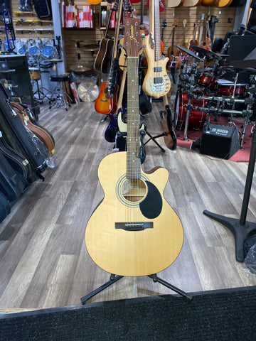 S34C Jasmine Acoustic