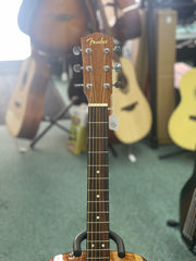 Fender DG-8S Nat