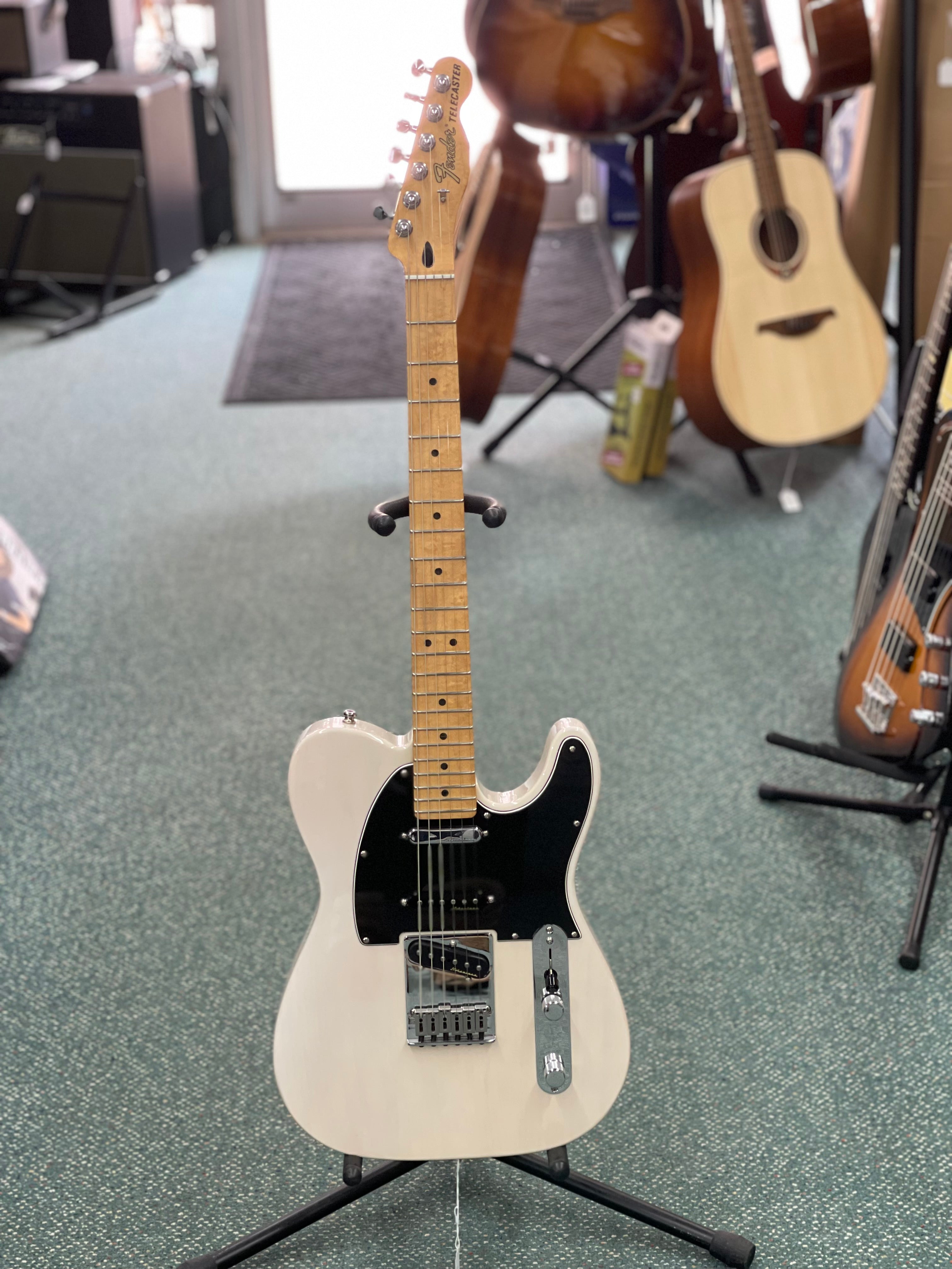 Fender Deluxe Nashville Tele