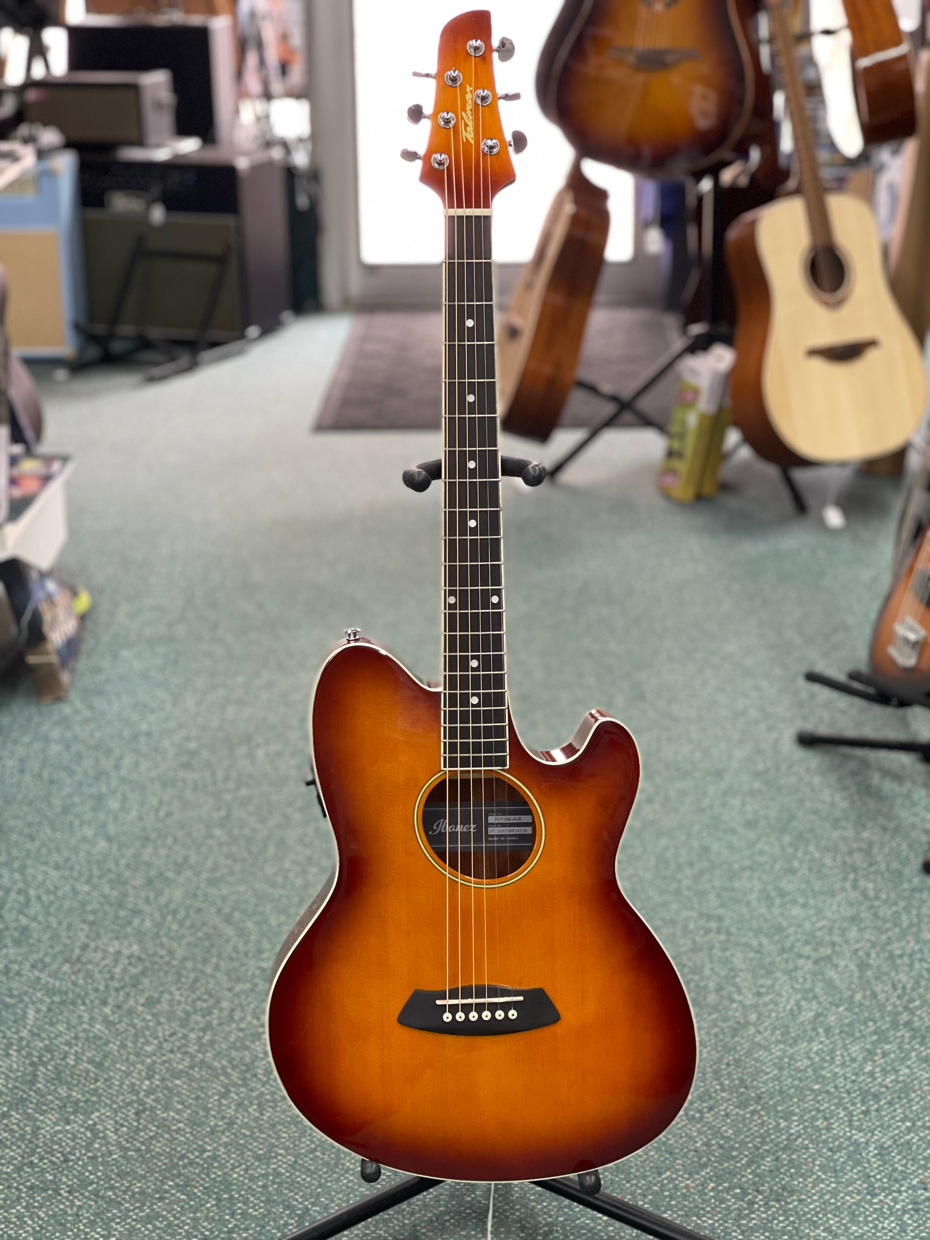 Ibanez TCY10E-AVS