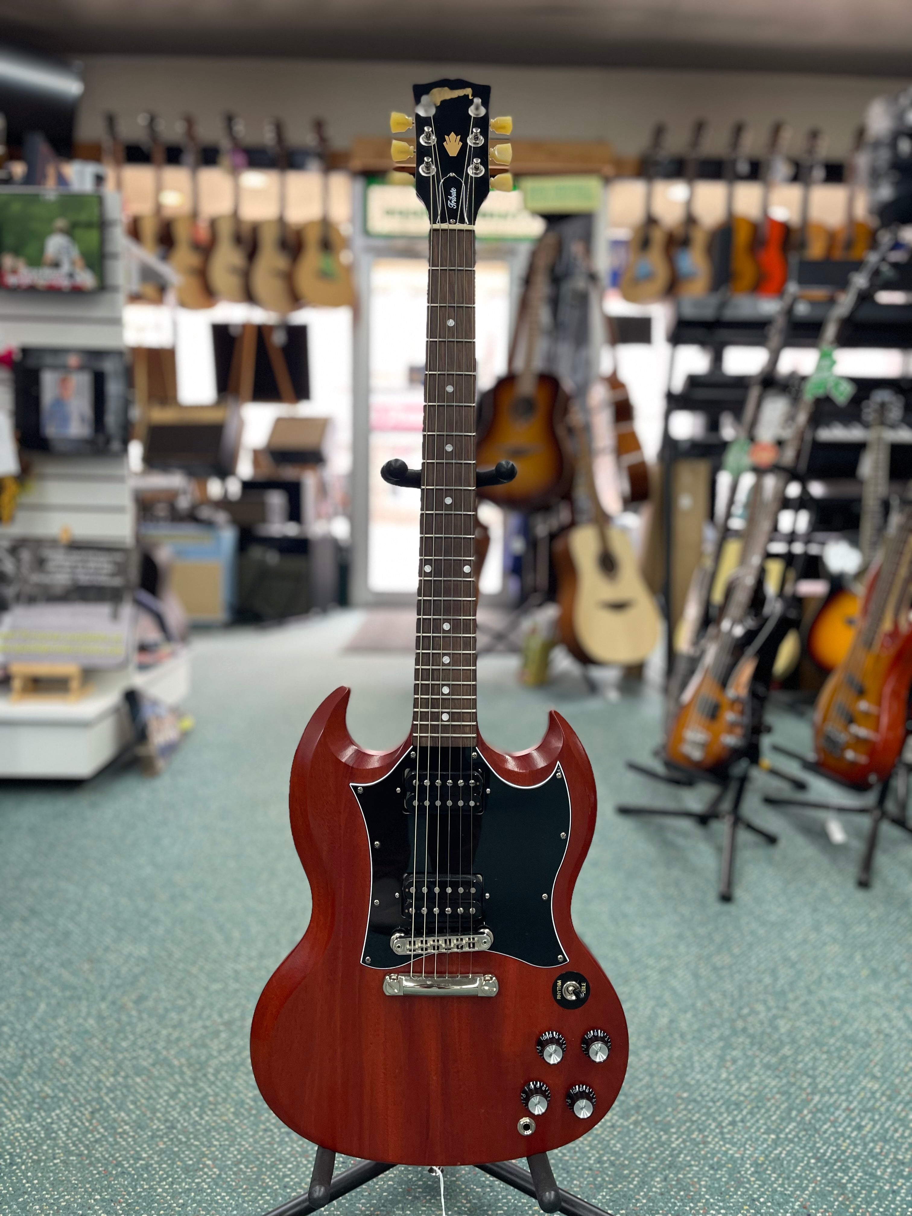 2020 Gibson SG Tribute