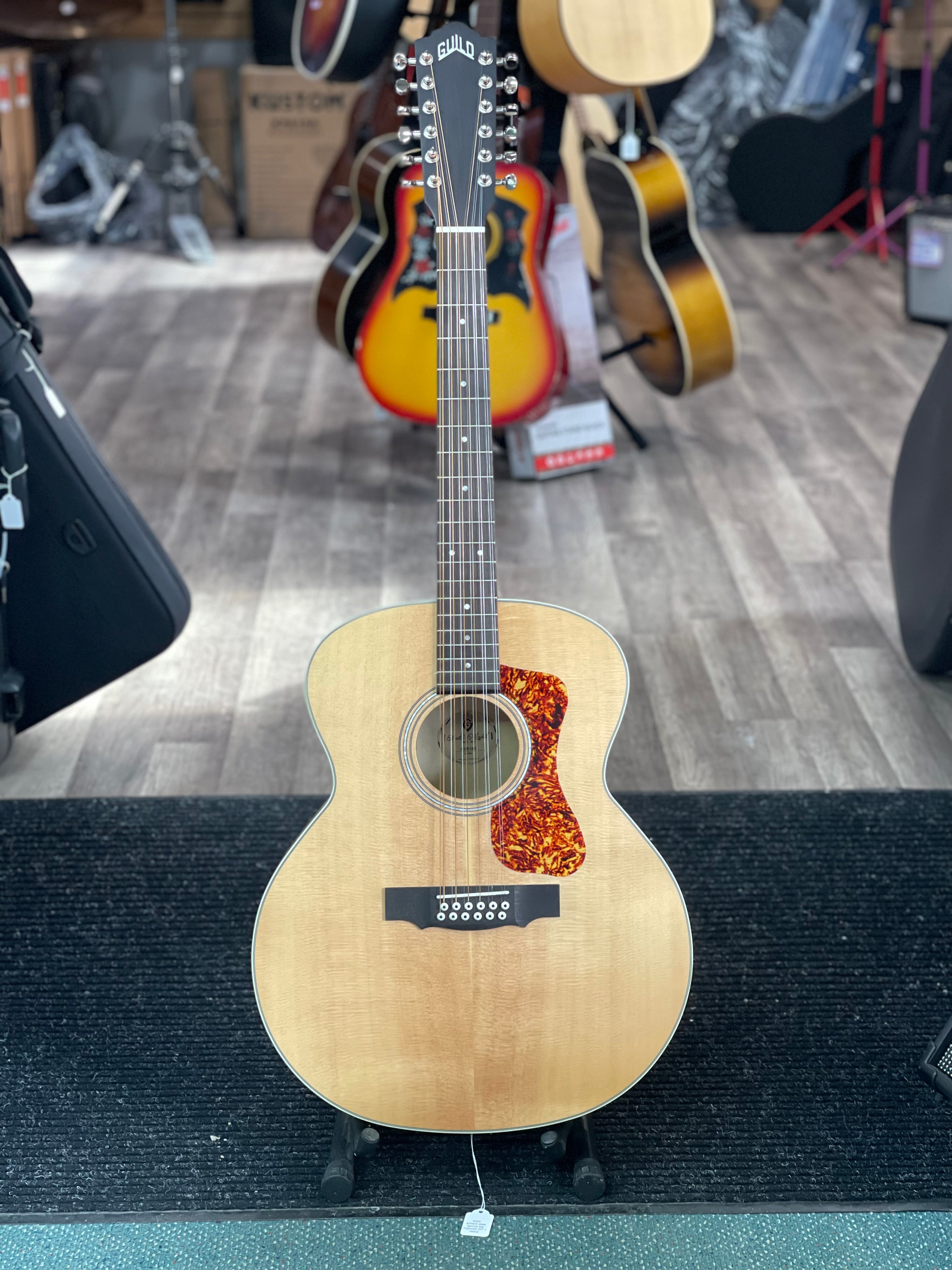 Seagull SM12 Acoustic