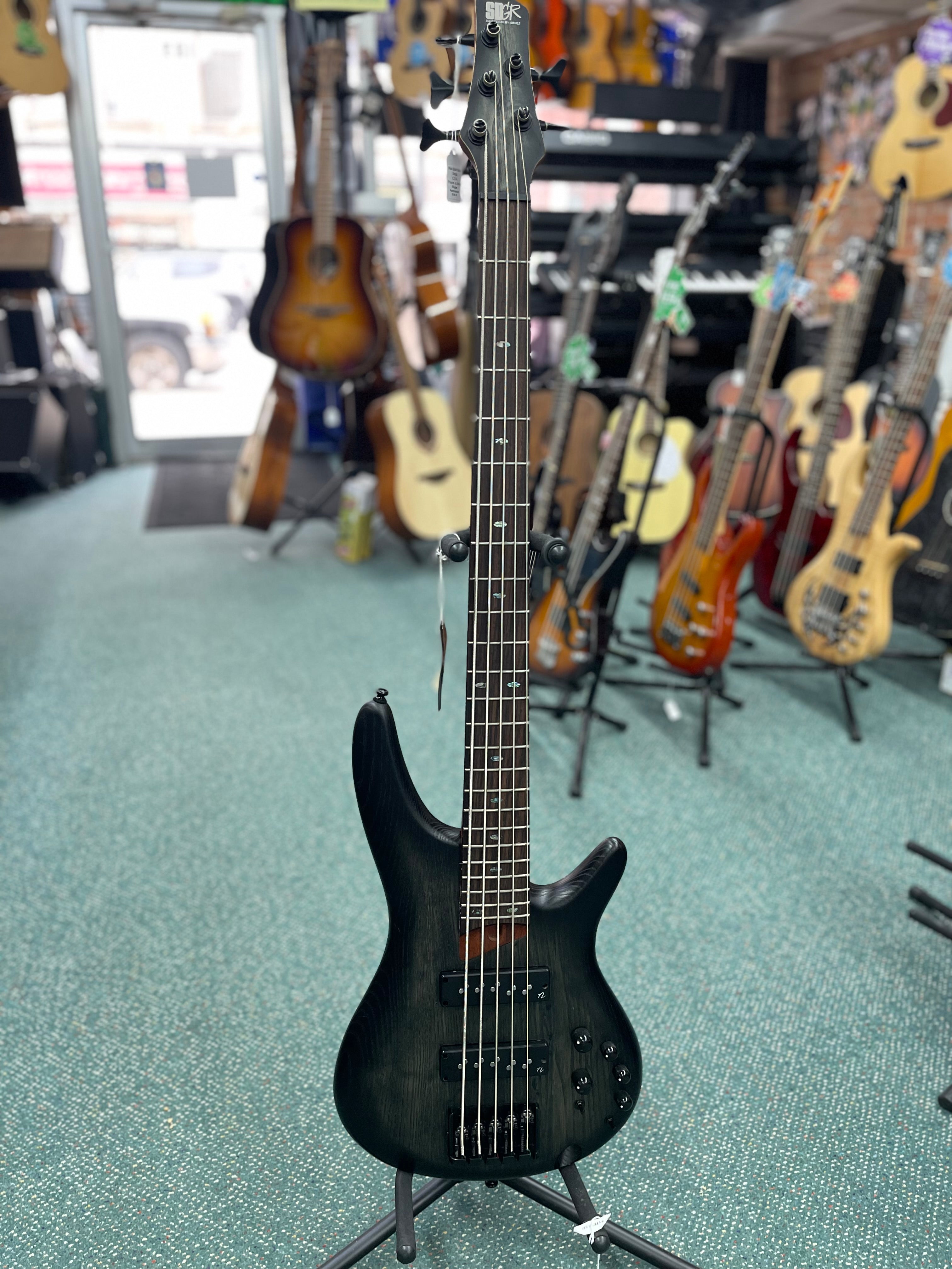 Ibanez SR605E
