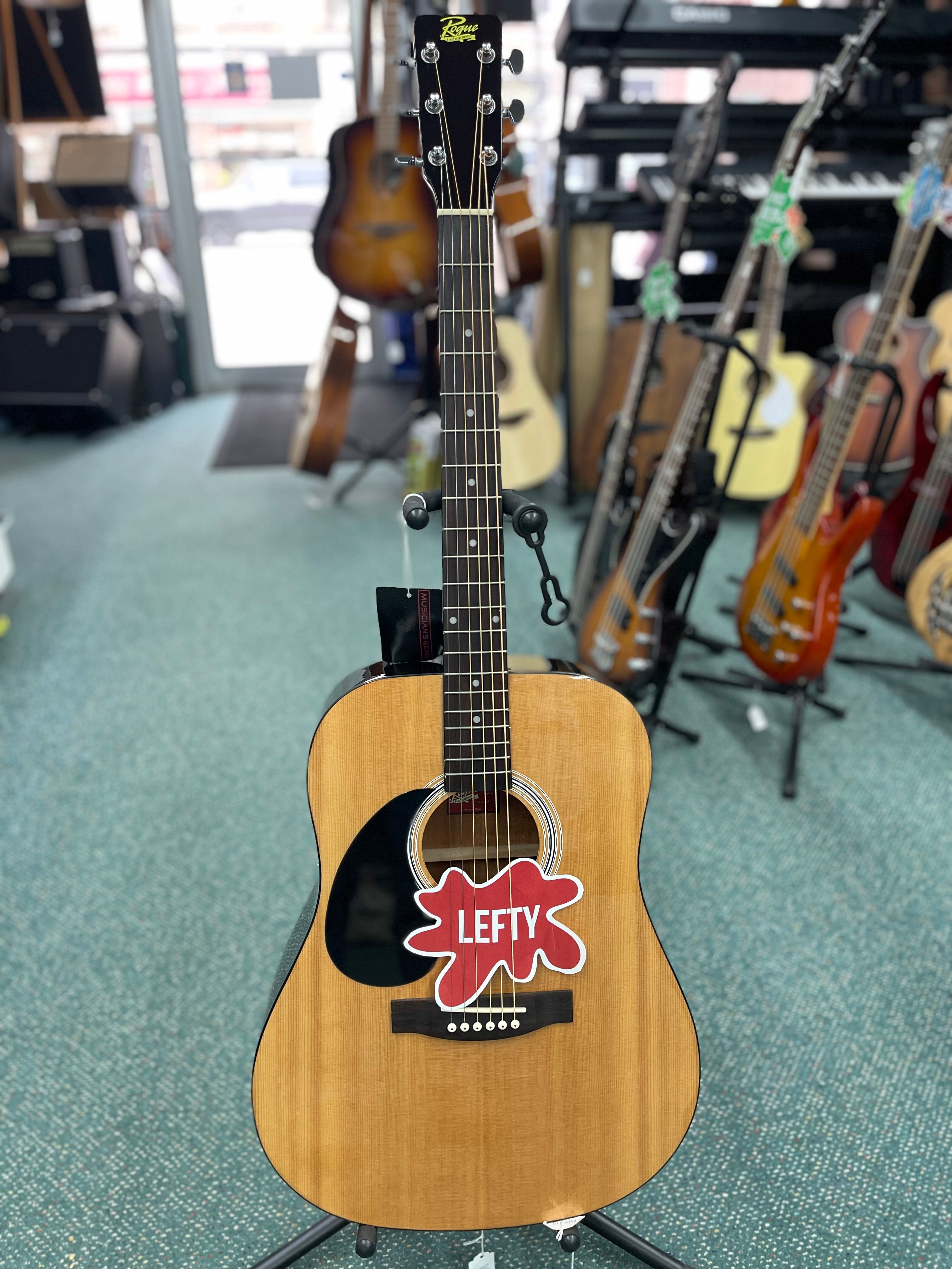 Rogue LH Acoustic