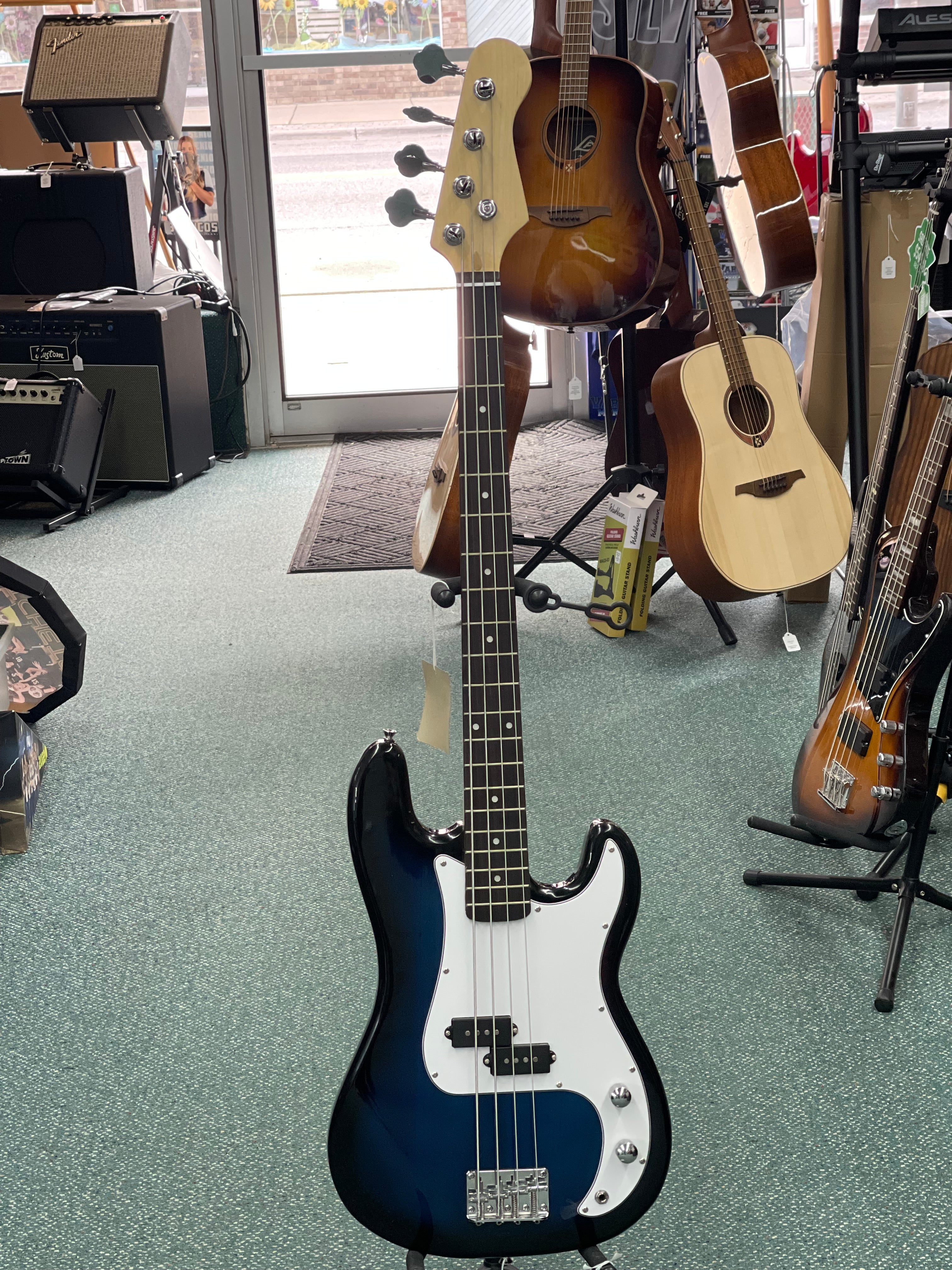 Glarry Bass Guitar
