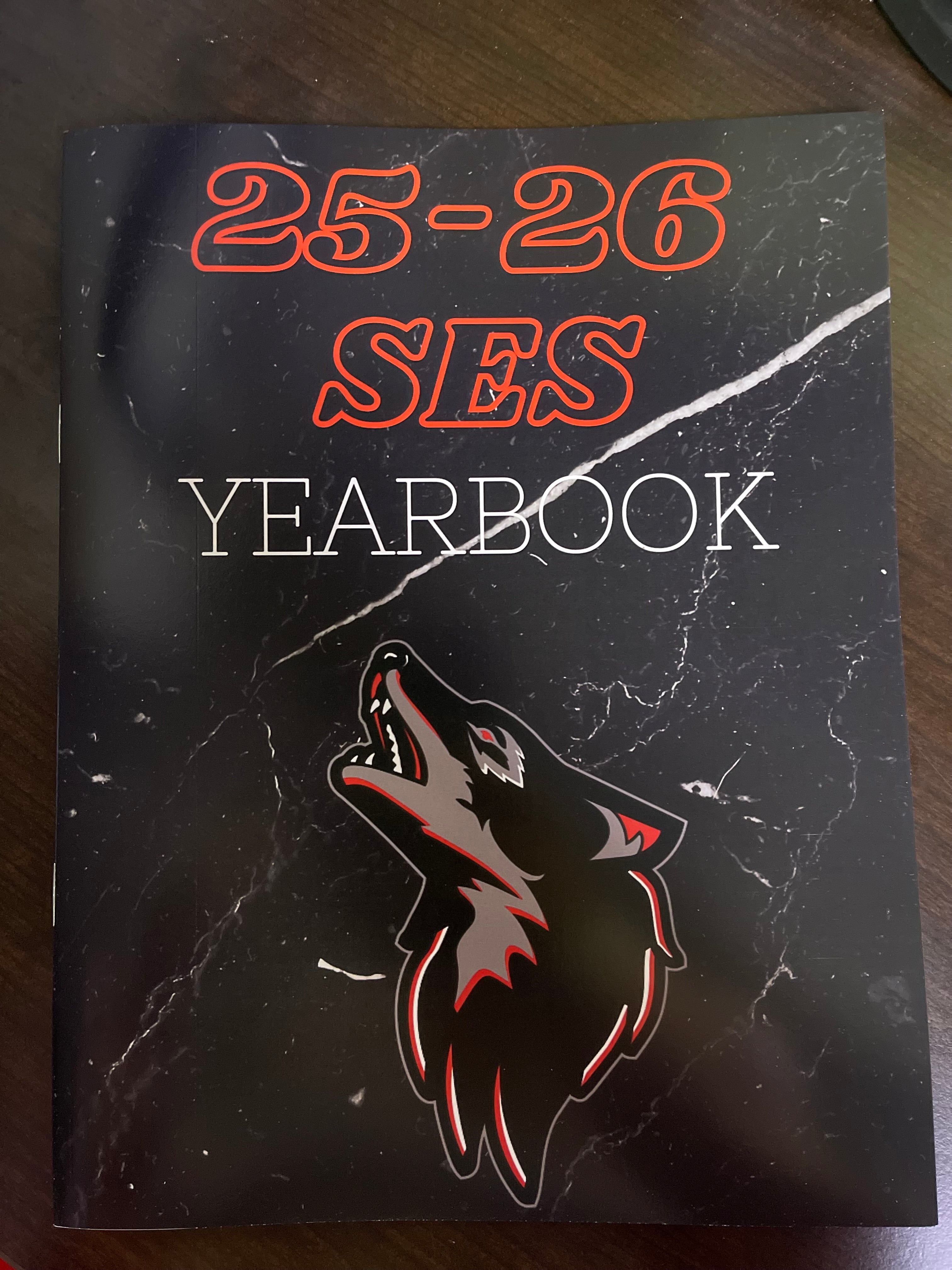 YEARBOOKS