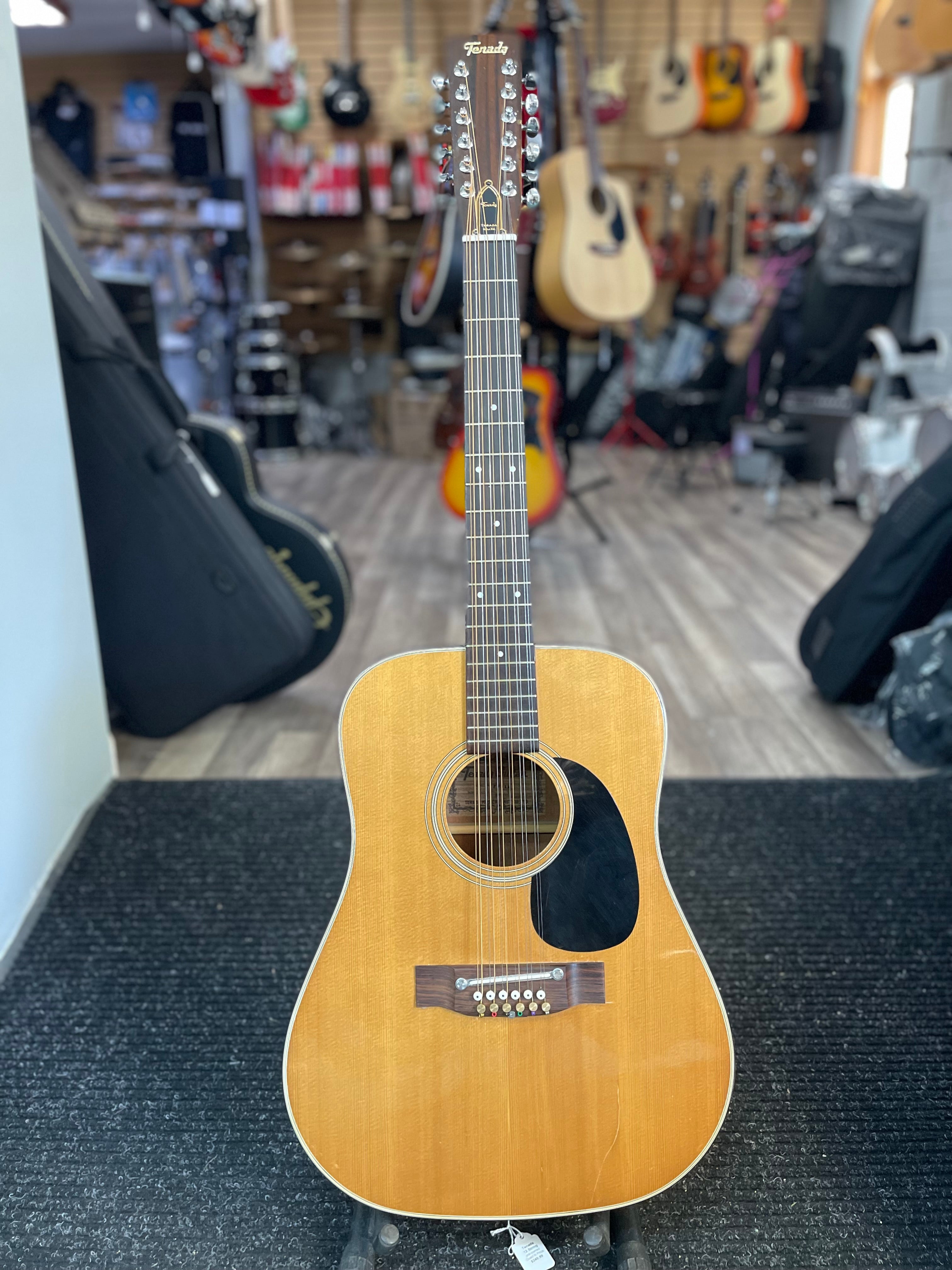 Tenada 12 String
