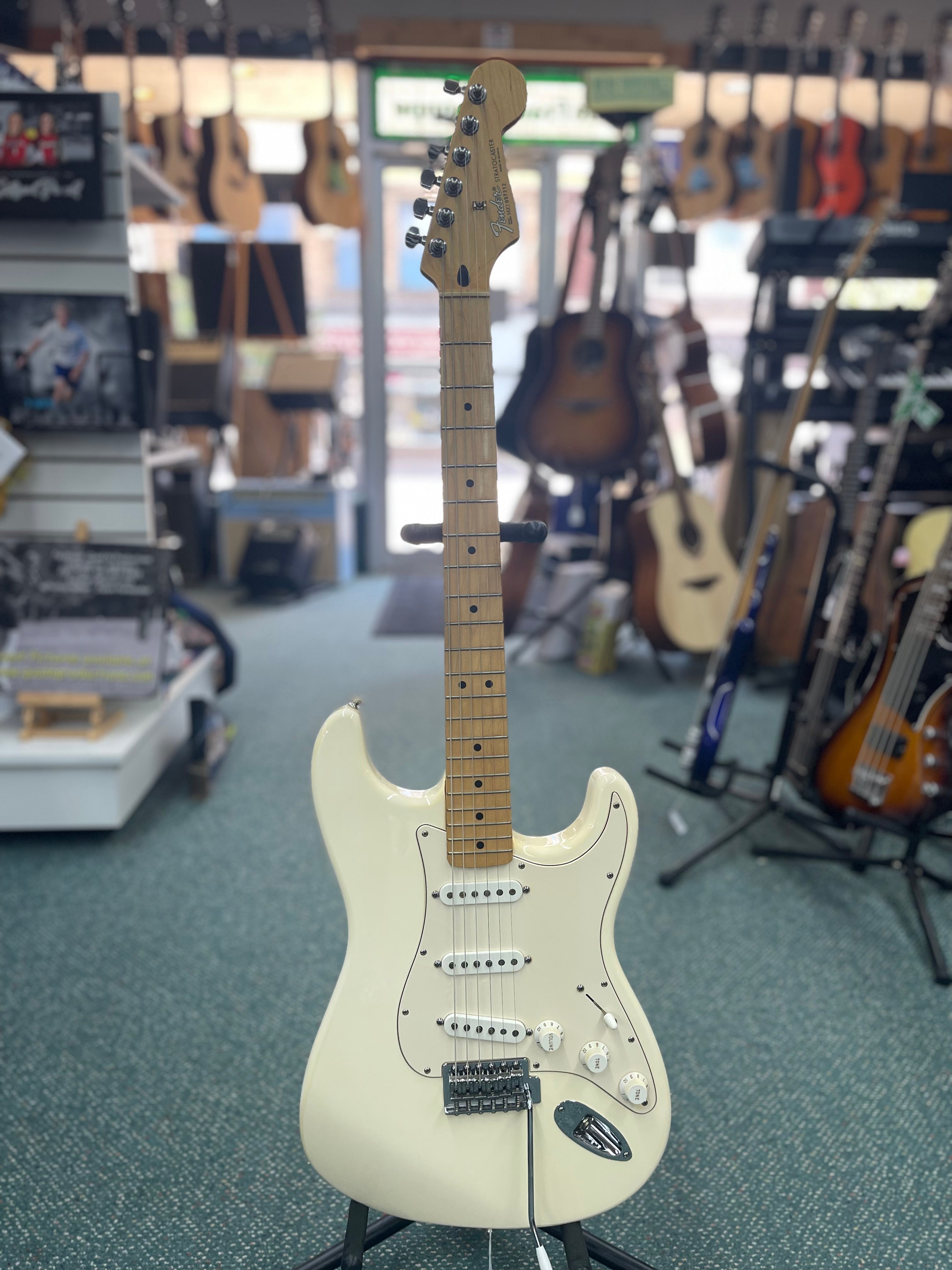 Fender Strat