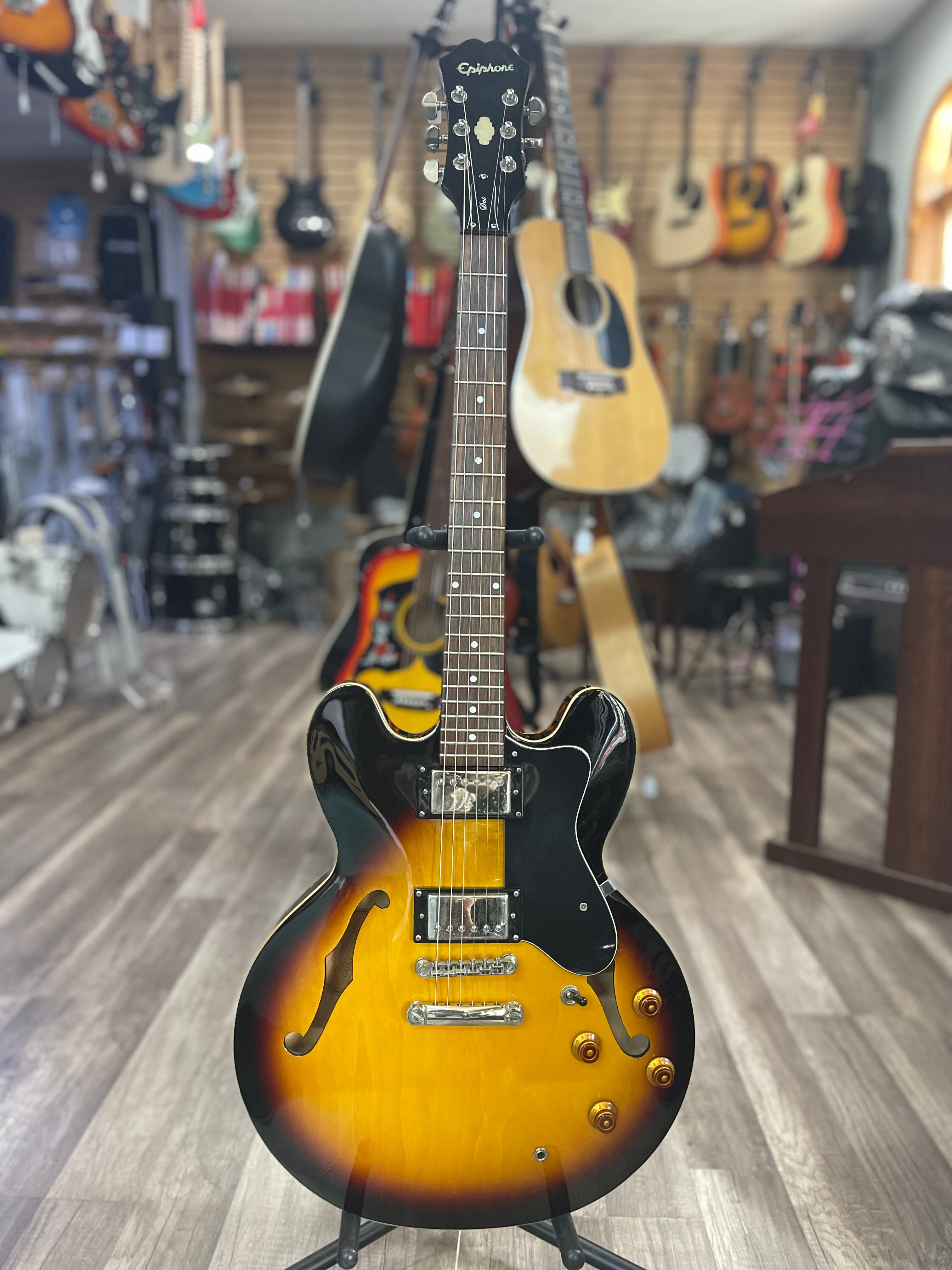 Epiphone Dot VS
