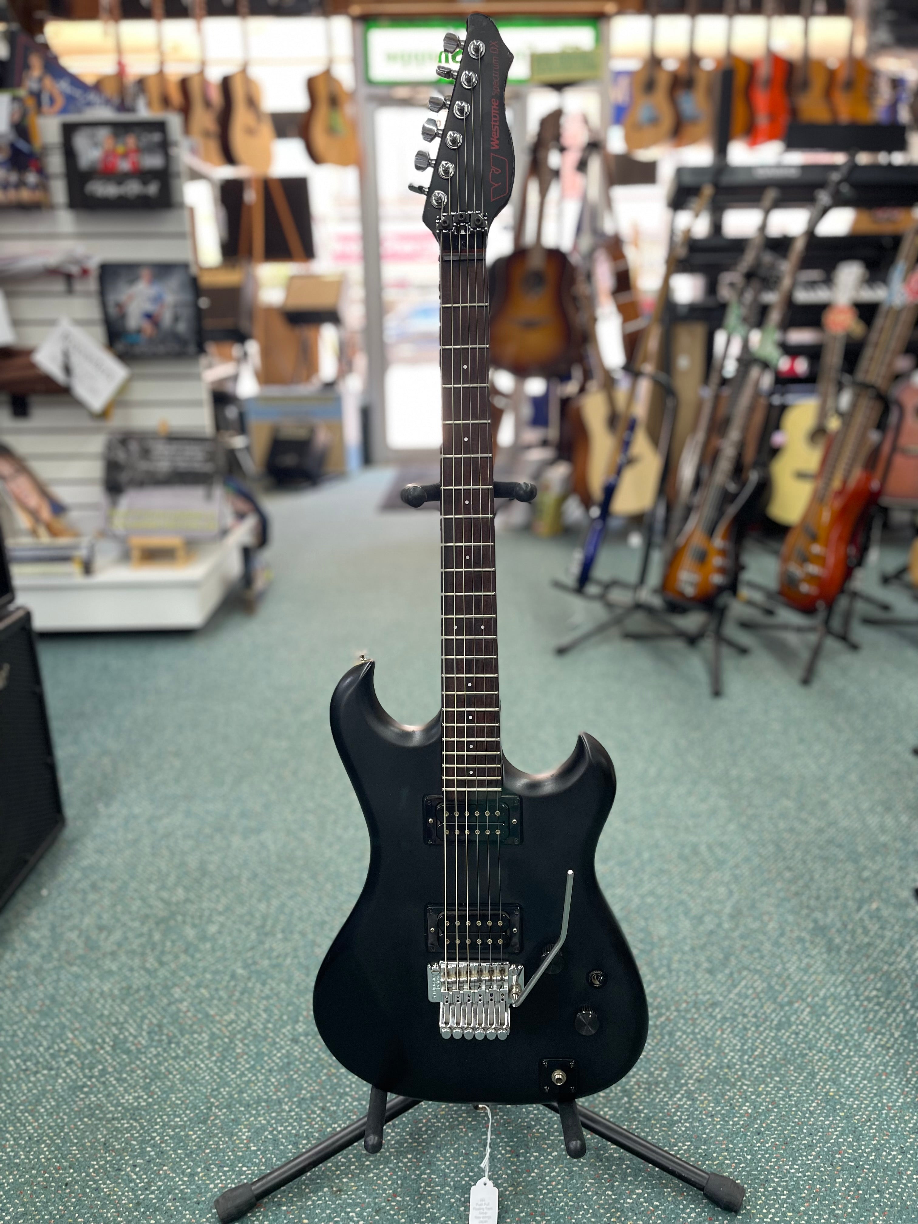 Westone Spectrum DX