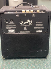 Fender Rumble 25
