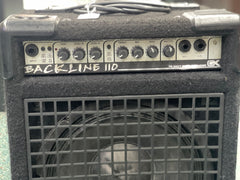 Backline 110 Bass Amp