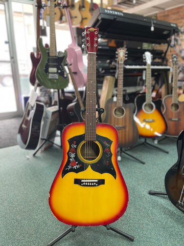 G500 Teisco Checkmate