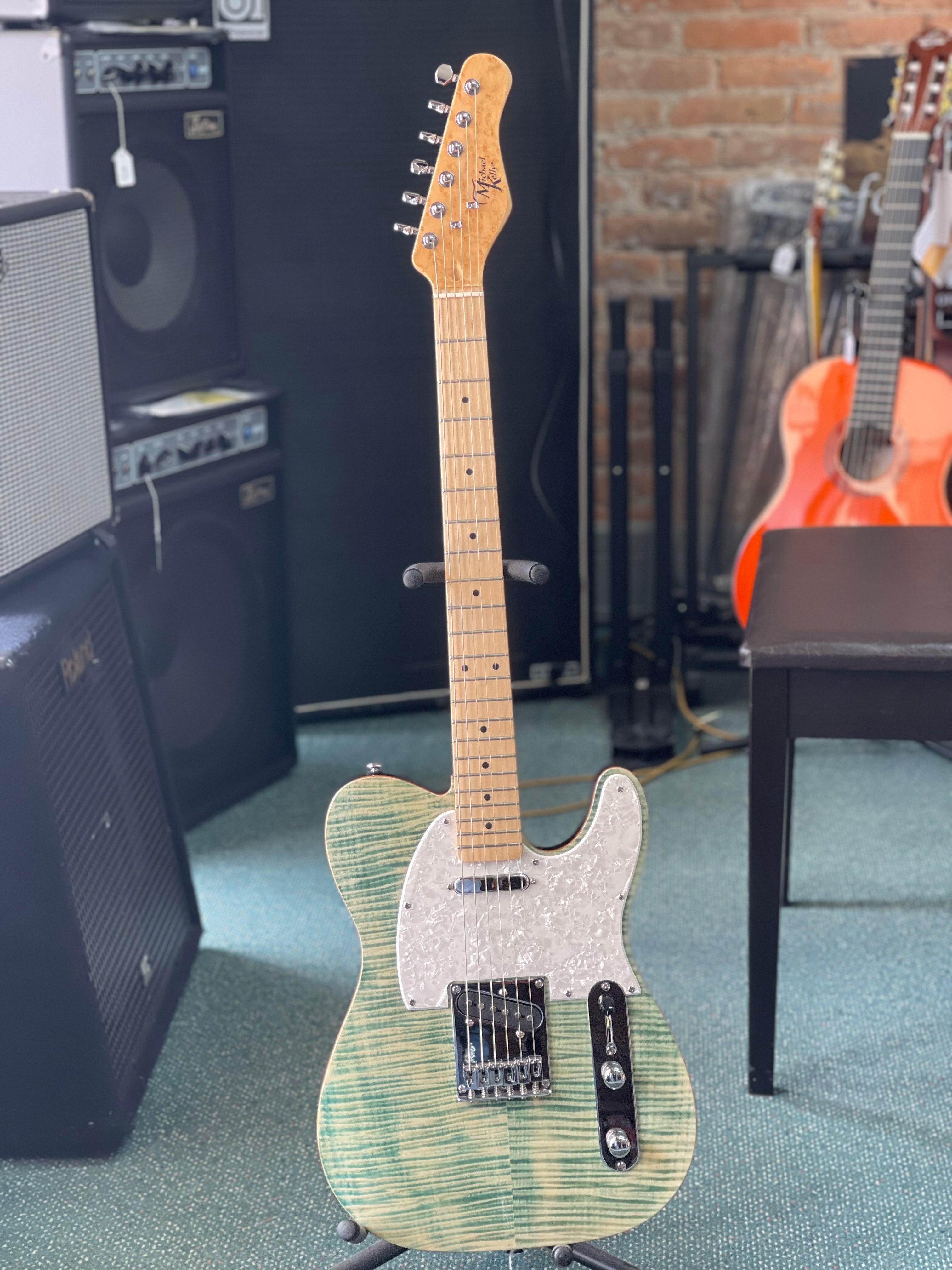 1953 Tele Michael Kelly