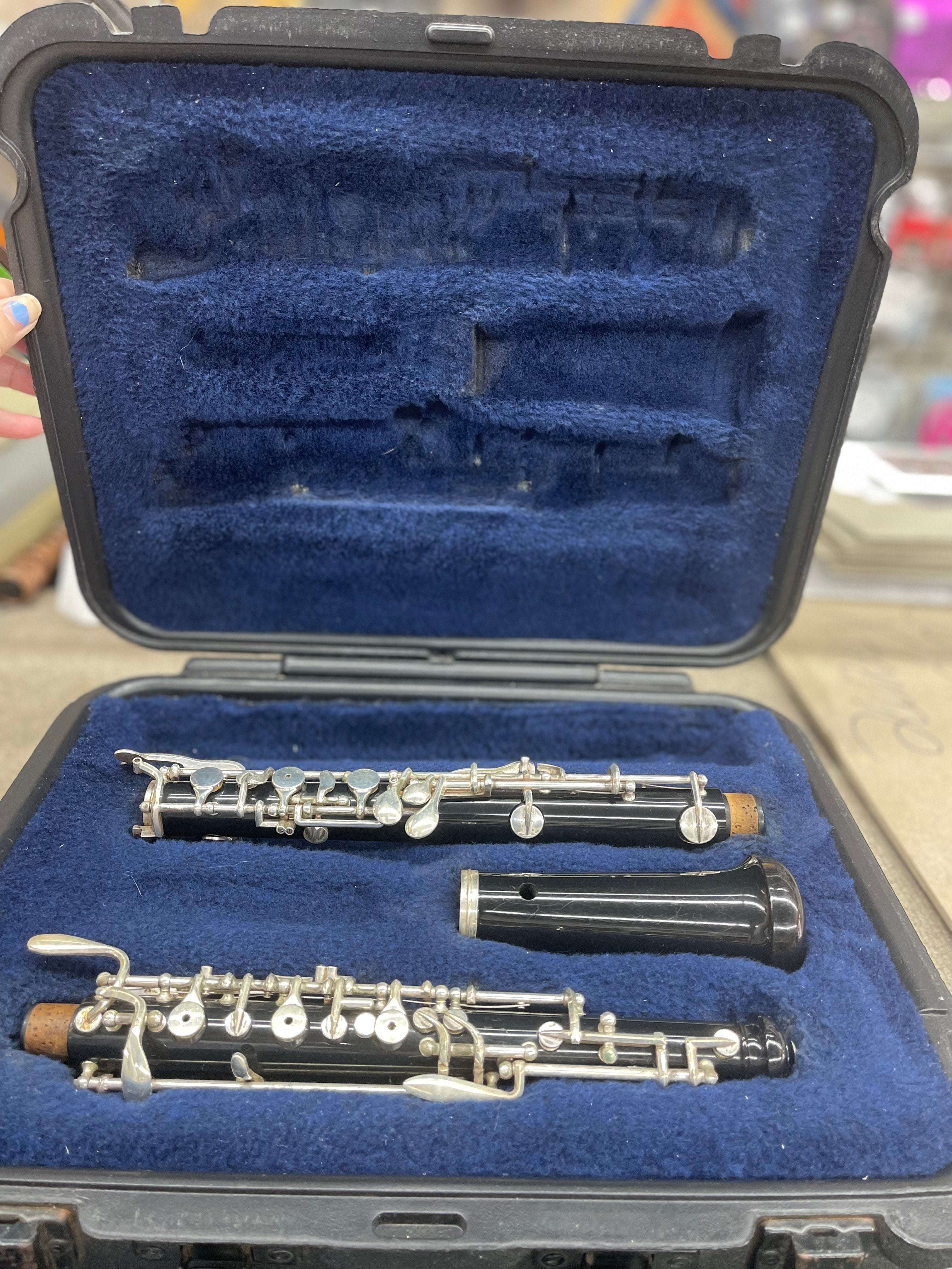 Selmer Oboe