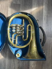 Rotary Cornet