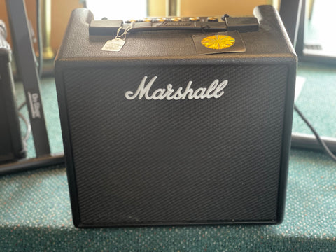 Marshall Code 25