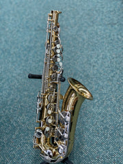 Yamaha Alto Sax YAS-200ADII