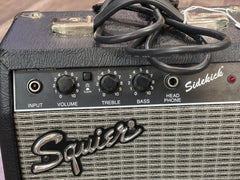 Squire Sidekick