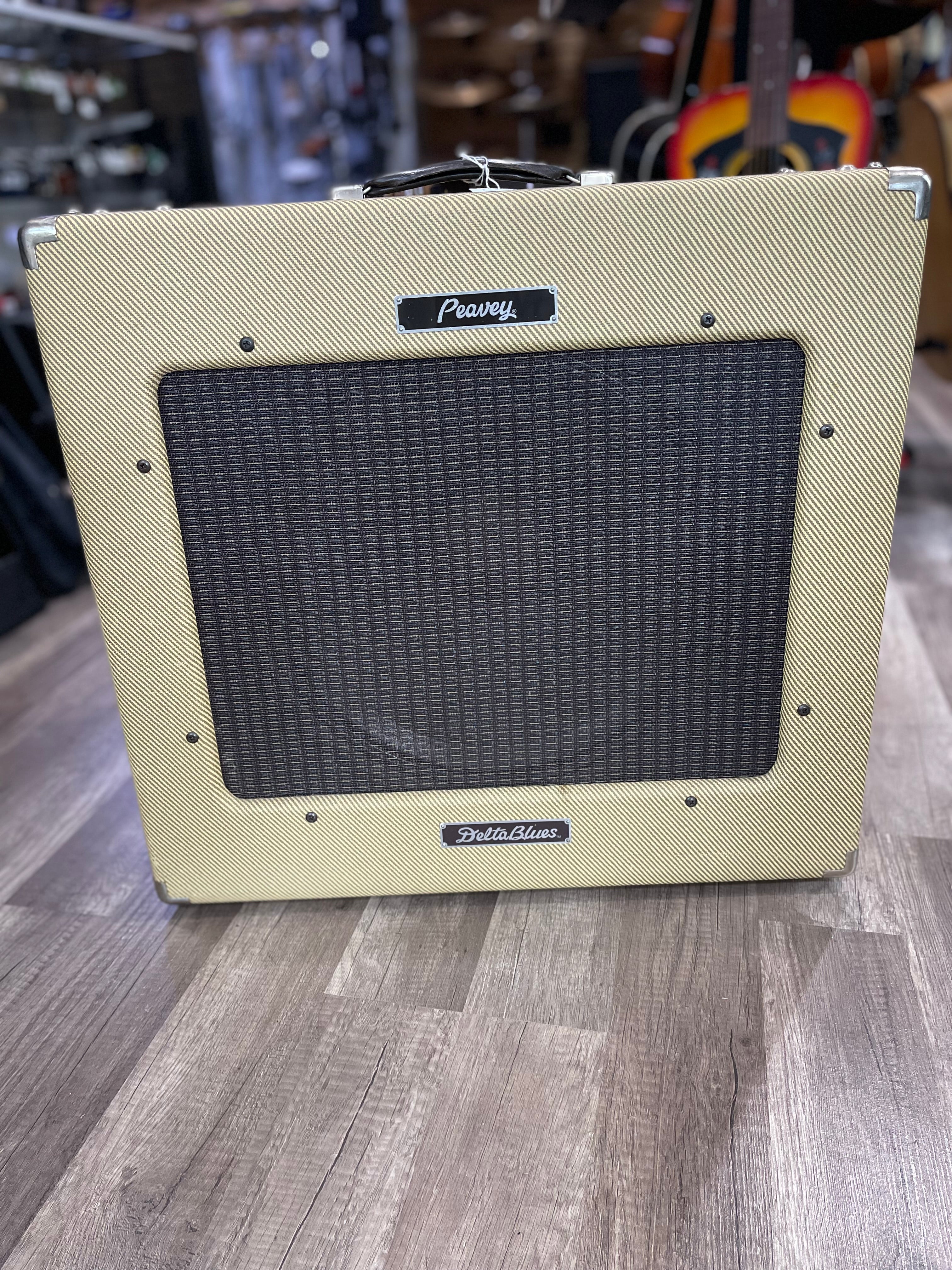 Peavey Delta Blues