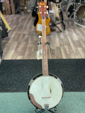 Morris 5 String Banjo