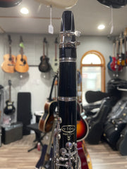 Vito Resotone Clarinet