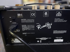 Fender Rumble 15