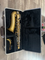 Bundy Saxophone