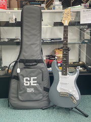 PRS SE Silver Sky