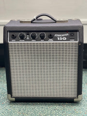 Starcaster 15g amp