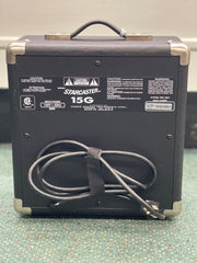 Starcaster 15g amp