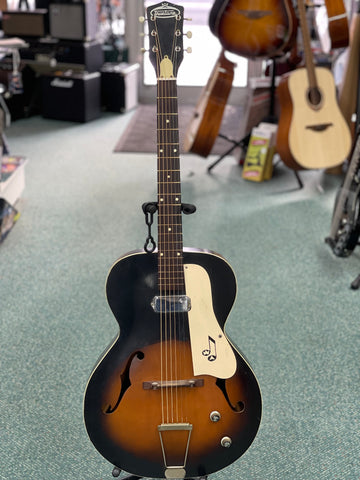True Tone Archtop