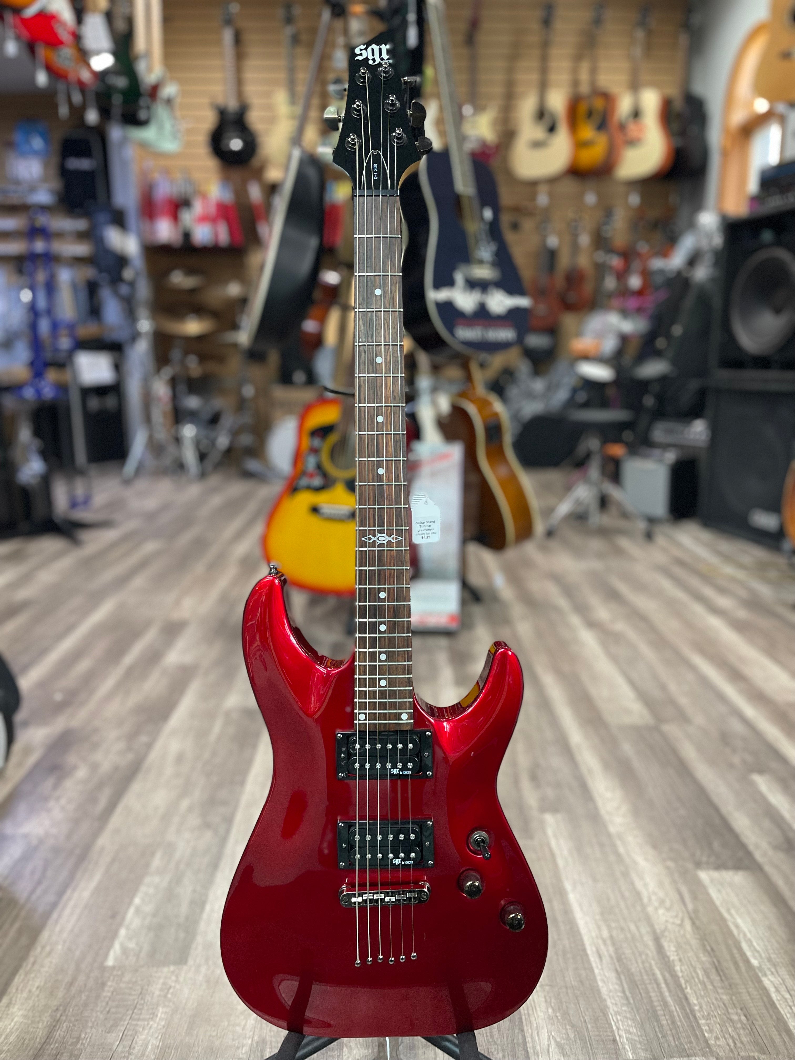 Schecter SGR C-1