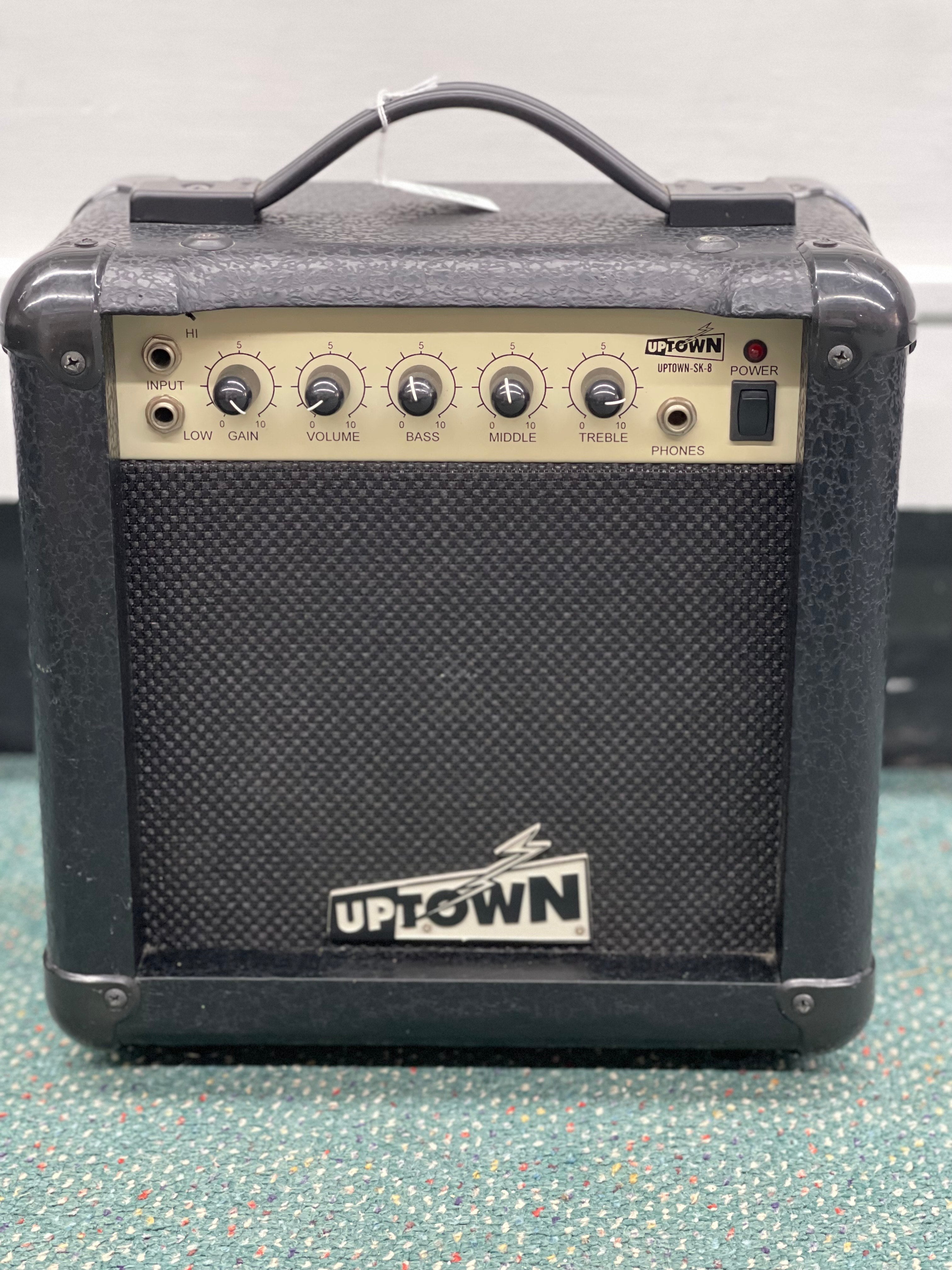 Uptown SK-8 Guitar Amp