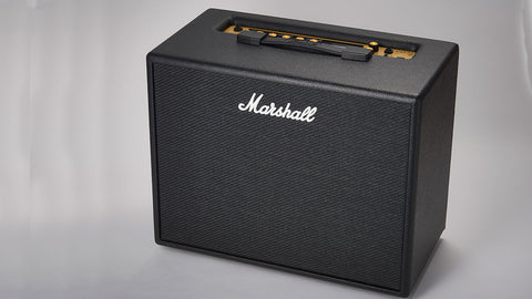 Marshall CODE50 amplifier