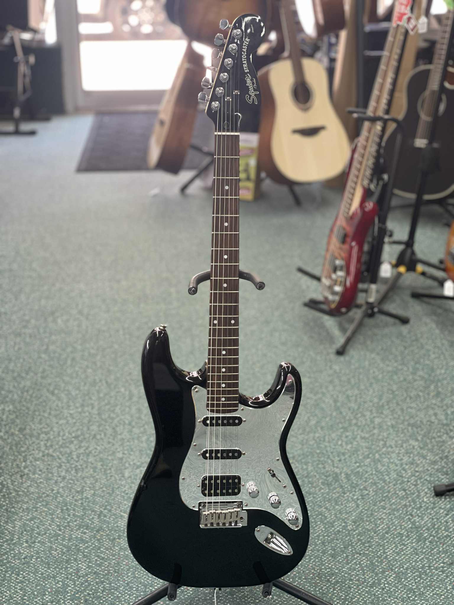 Fender Squire Strat