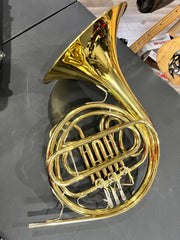 618 King French Horn pre-owned #652743